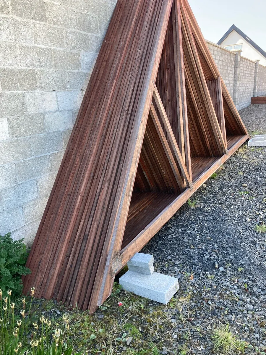 Roof Trusses - Image 2