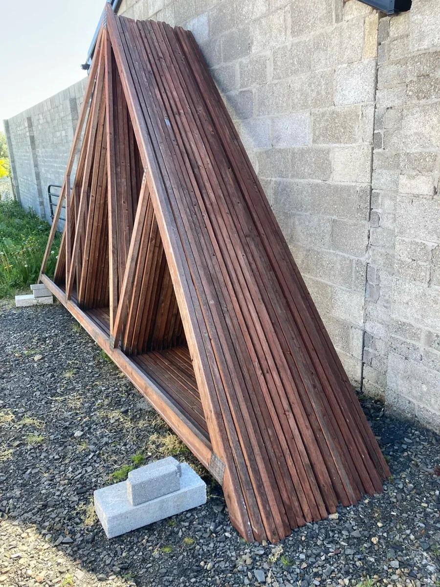Roof Trusses - Image 3