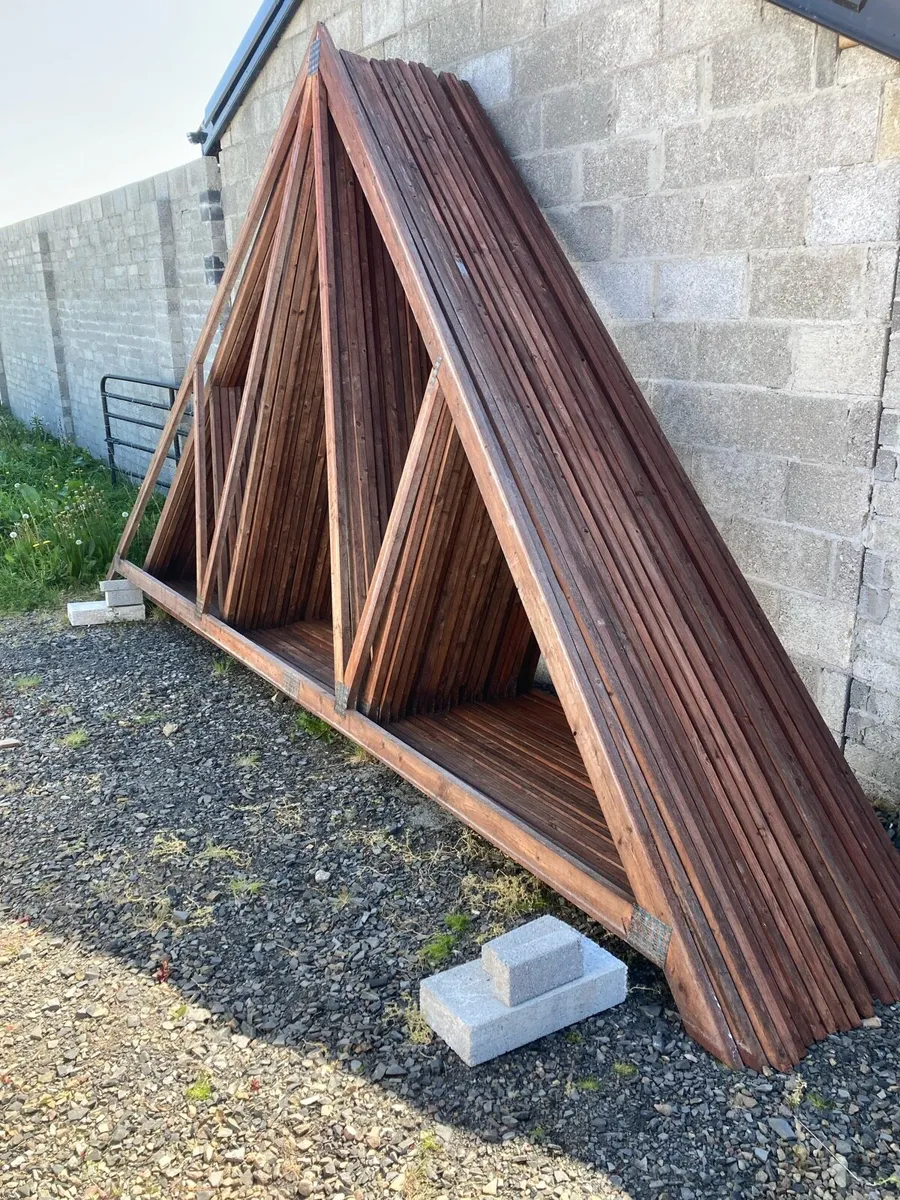 Roof Trusses - Image 4