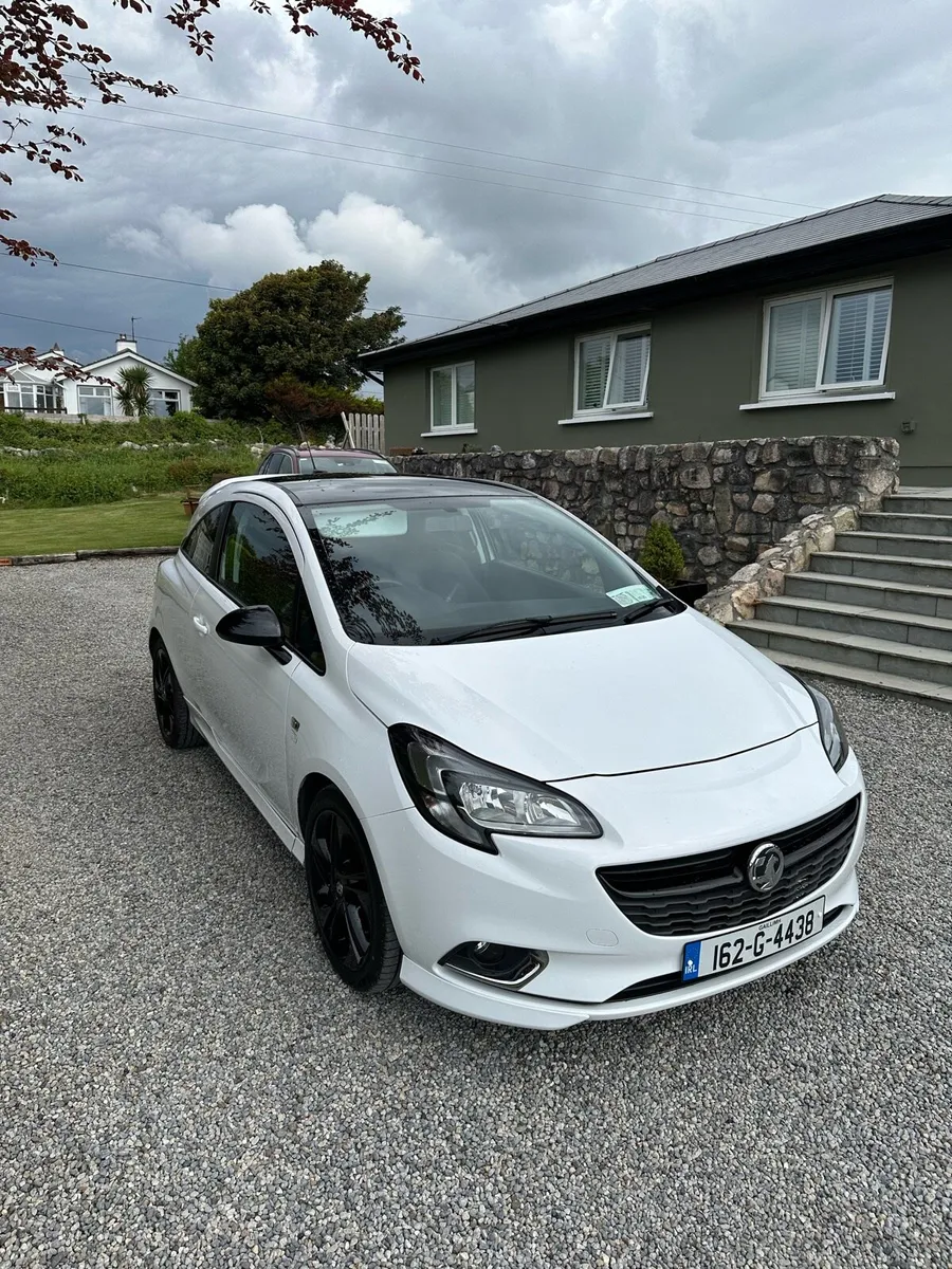 Vauxhall Corsa 1.4 Limited Edition - Image 2