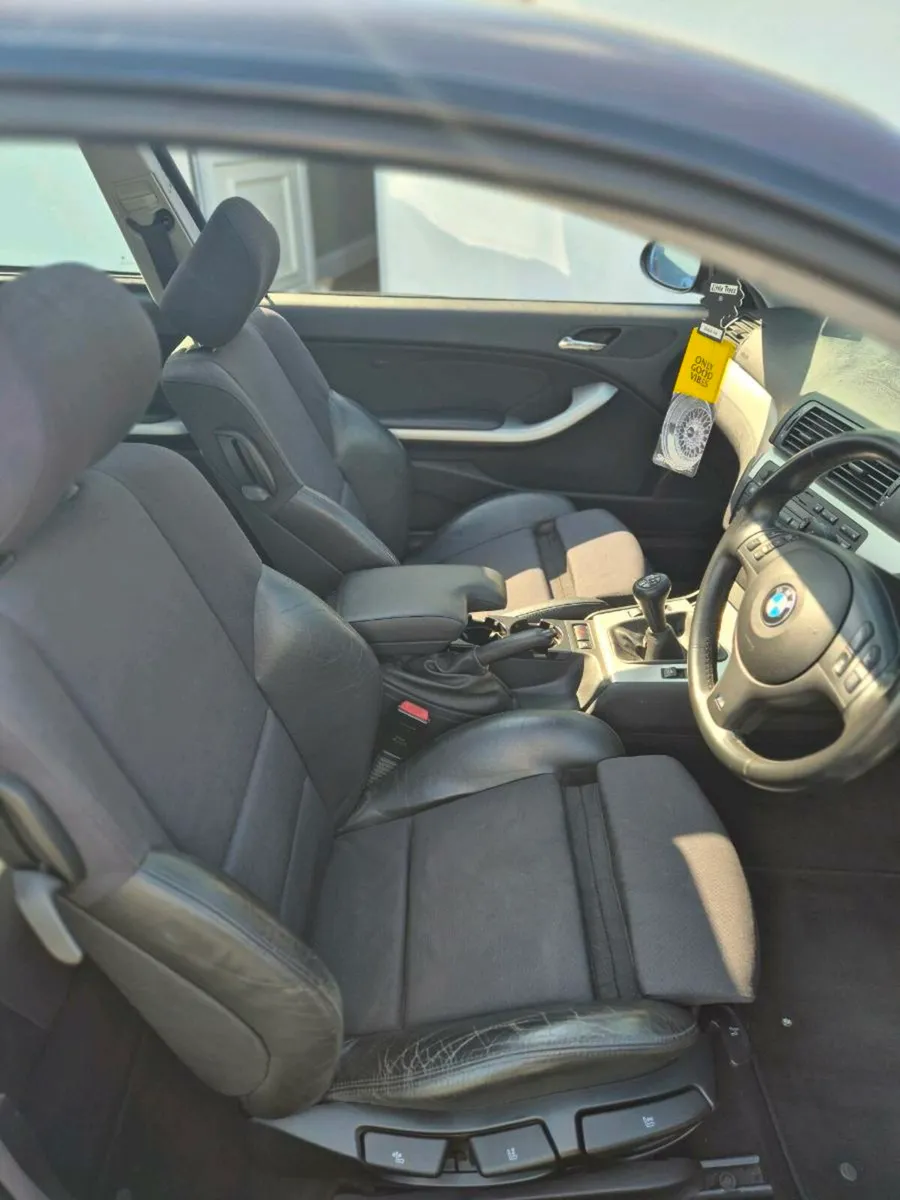 Bmw e46 320ci - Image 3