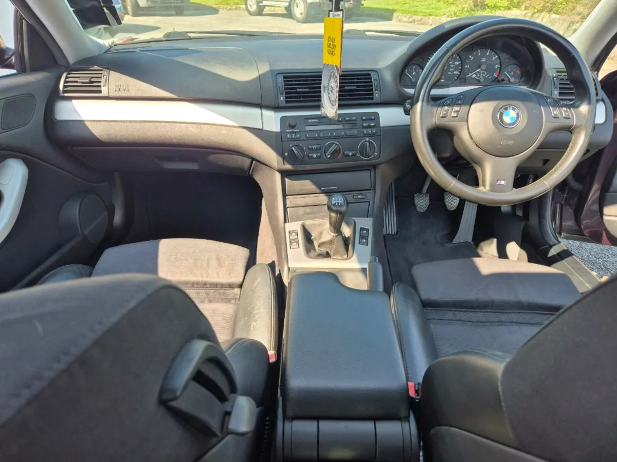 Bmw e46 320ci - Image 4