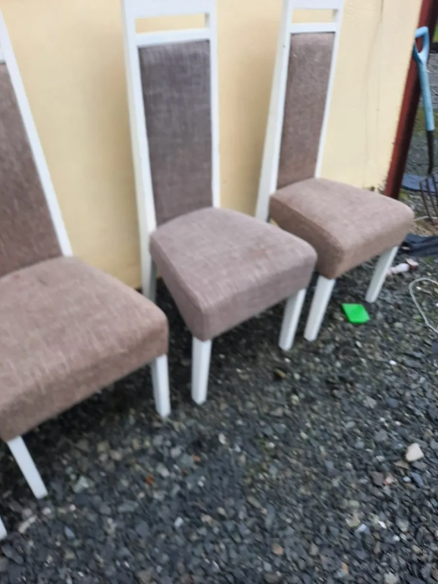Kitchen chairs - Image 4