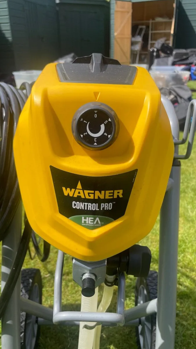 Wagner Airless Control Pro 350M - Image 2