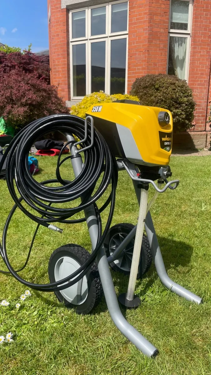 Wagner Airless Control Pro 350M - Image 1