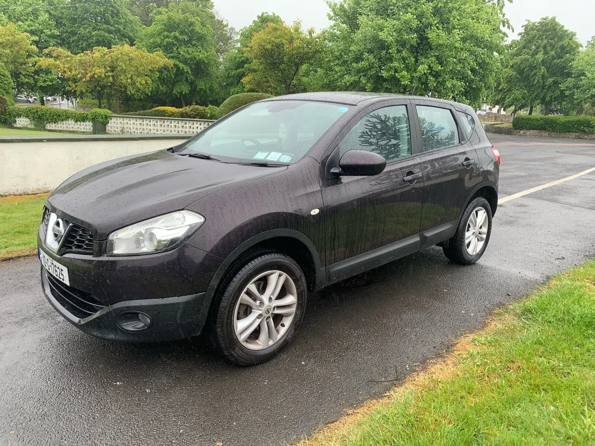 2010 Nissan Qashqai 1.5 Diesel NCT 12/25 - Image 3