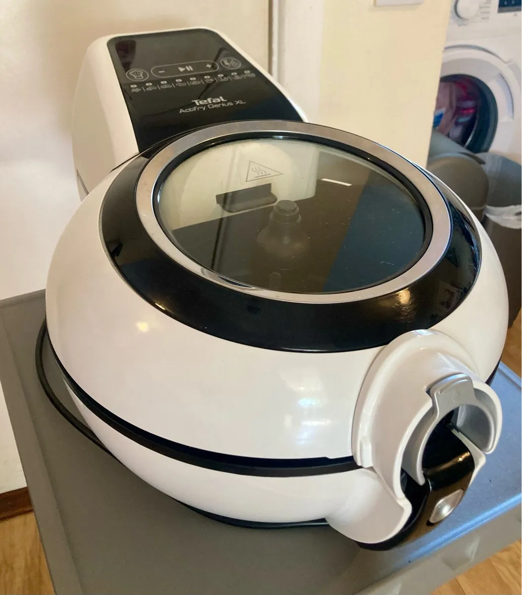 Tefal Actifry Genius XL As new - Image 1