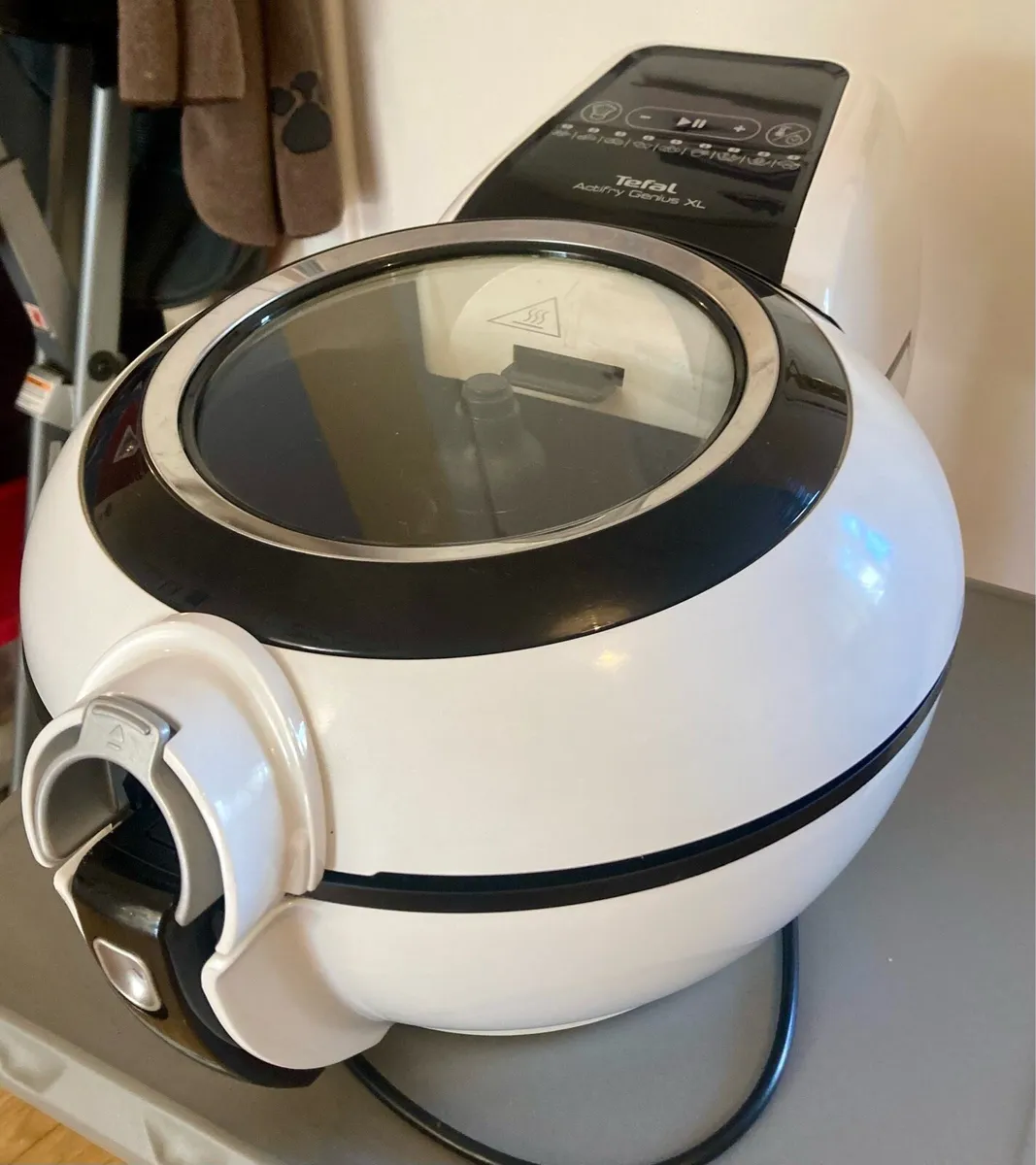 Tefal Actifry Genius XL As new - Image 2