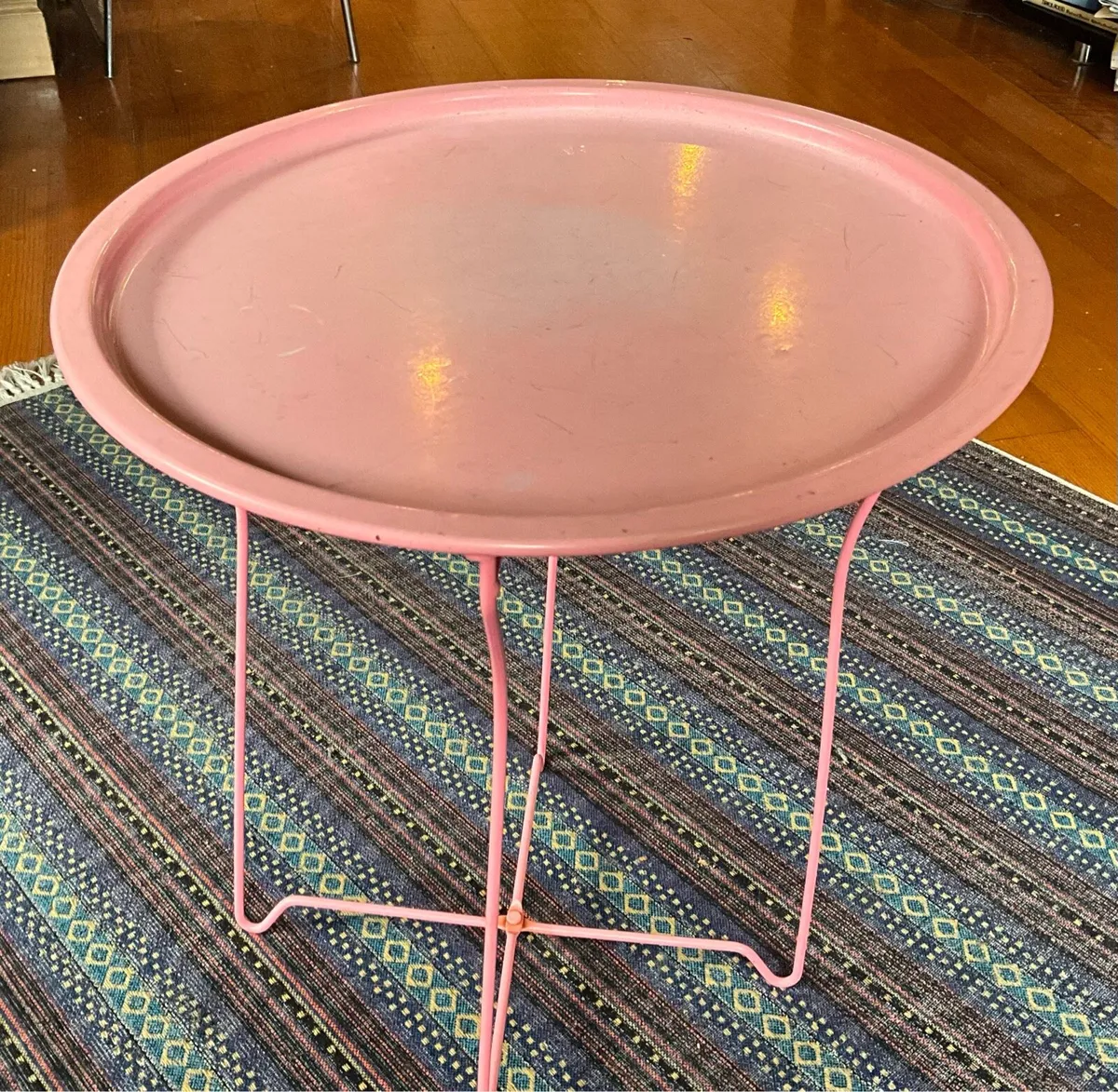Metal Side Table/Coffee Table - Image 1