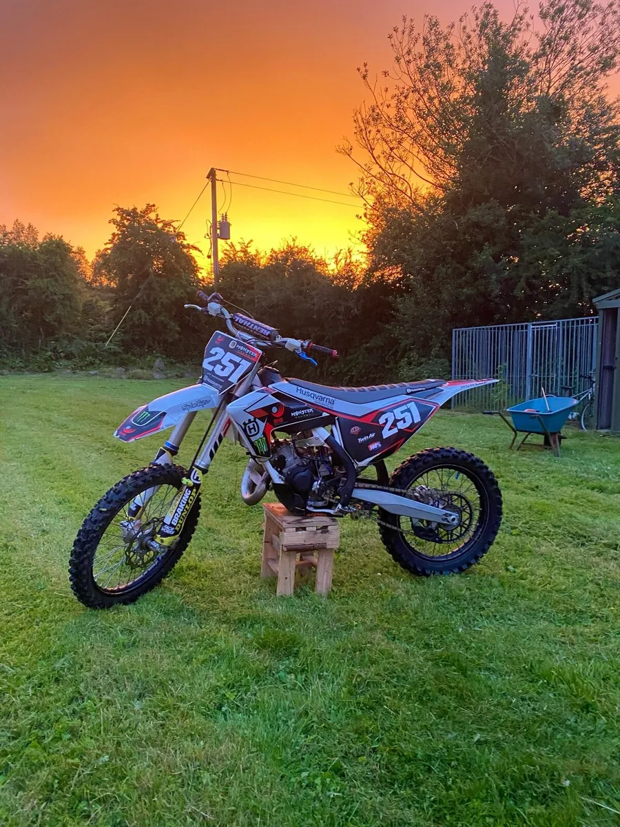 Husqvarna Tc125 - Image 1