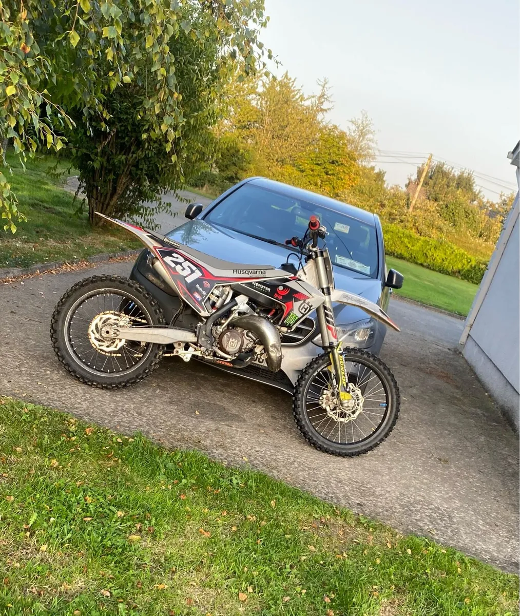 Husqvarna Tc125 - Image 2