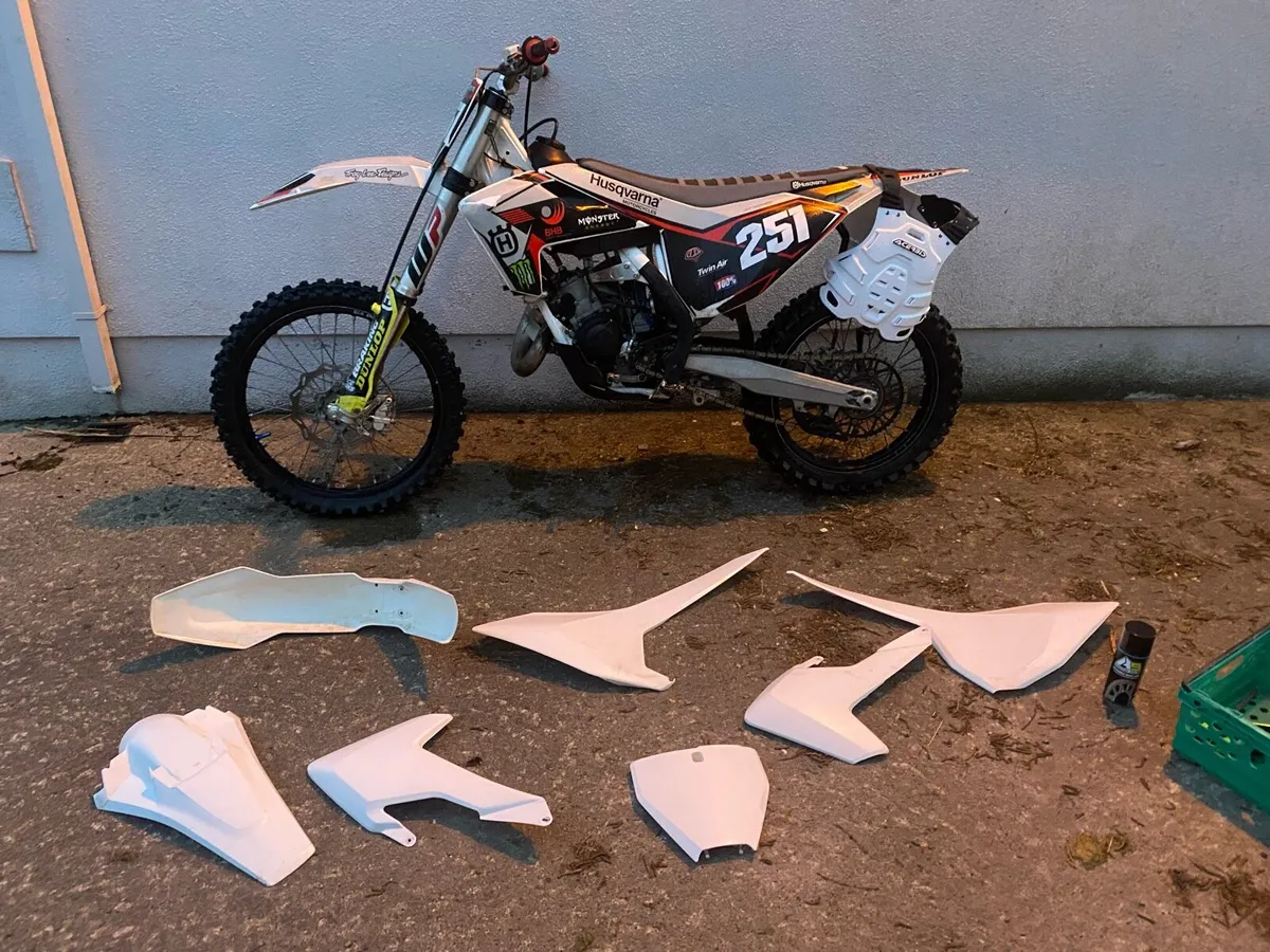 Husqvarna Tc125 - Image 3