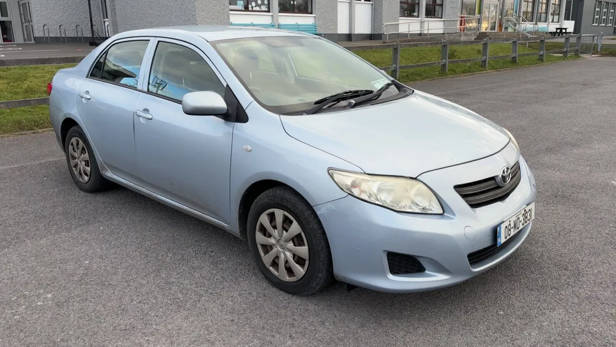 Toyota Corolla diesel - Image 1