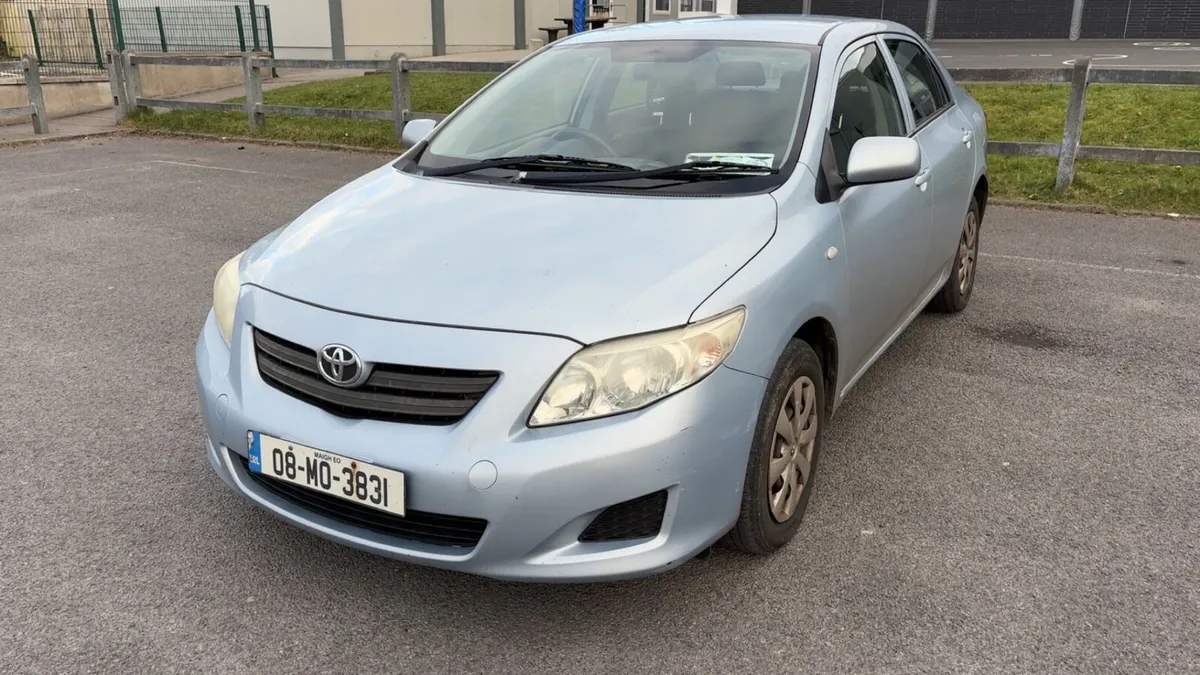 Toyota Corolla diesel - Image 2