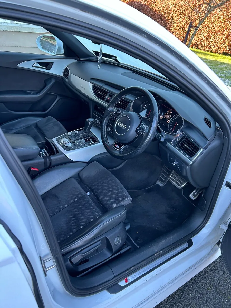 Audi A6 2016 - Image 2