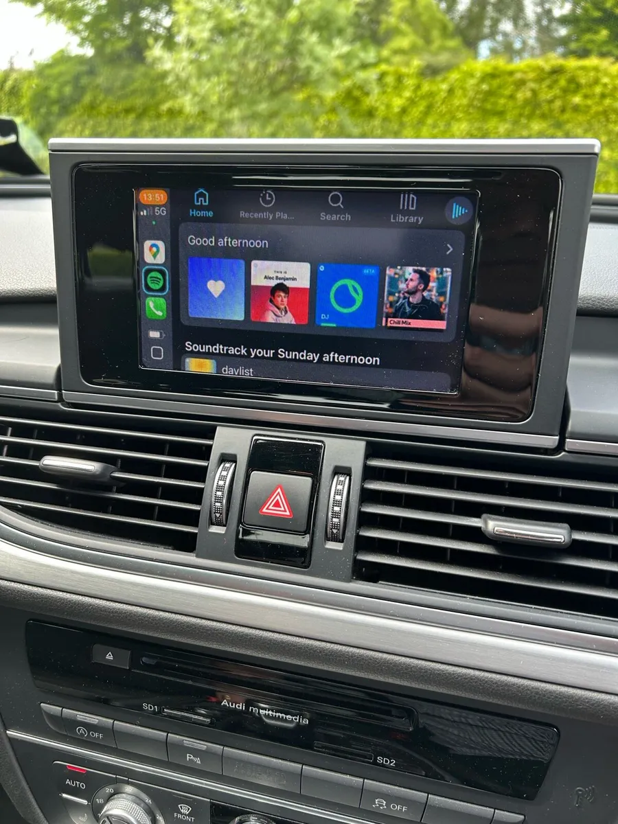 Audi A6 2016 - Image 4