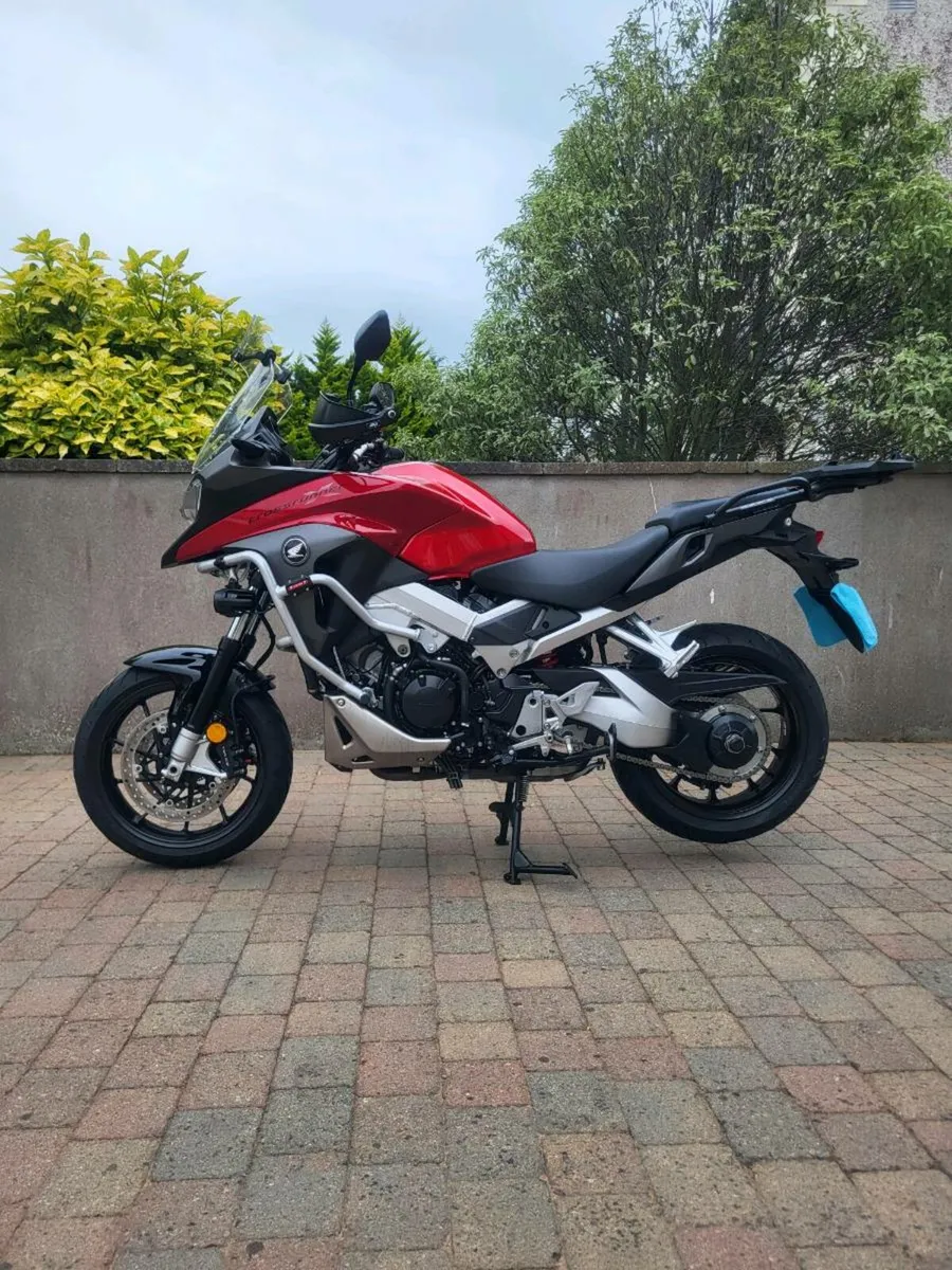 Honda vfr800 x crossrunner - Image 3