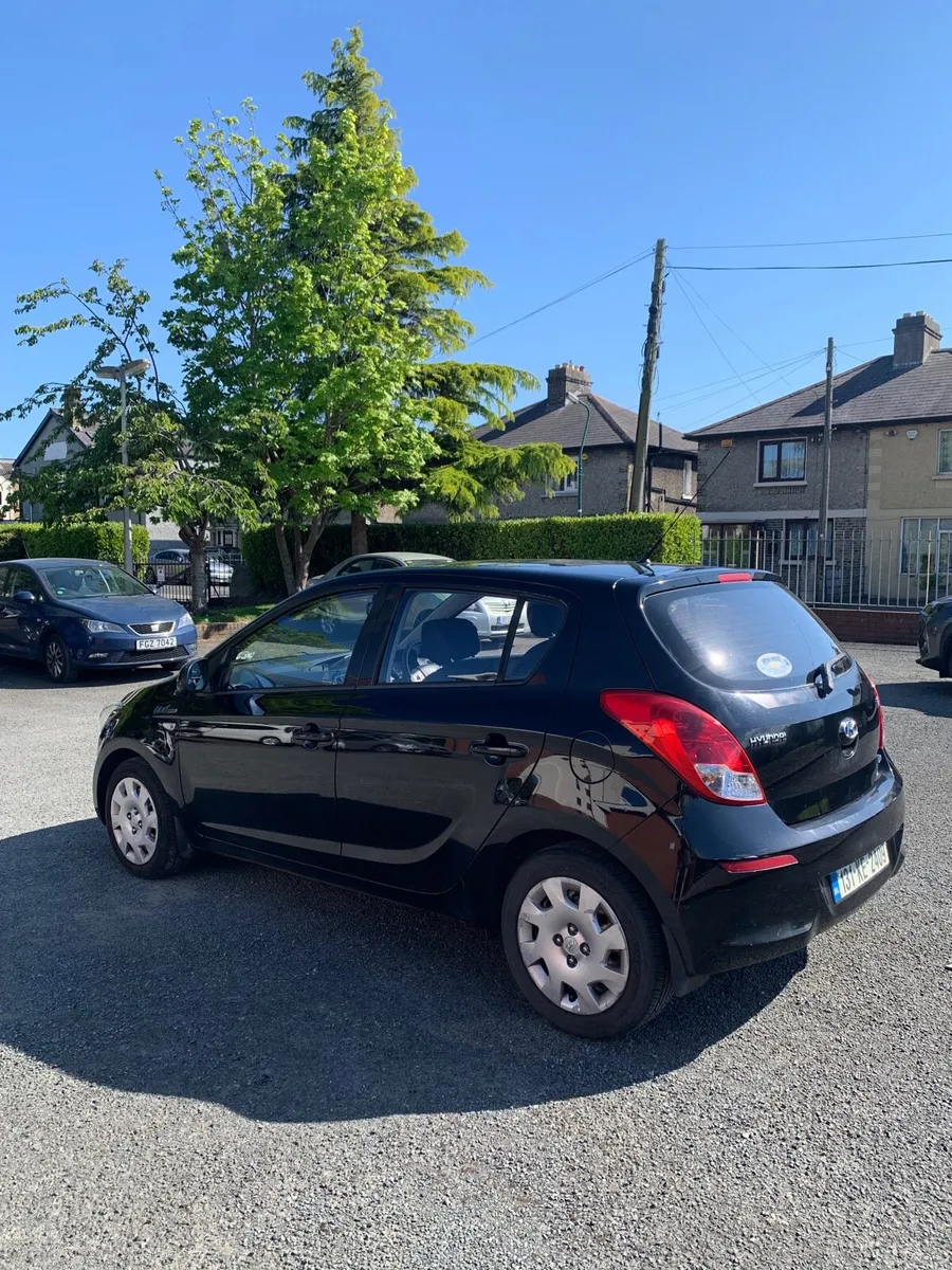 Hyundai i20 2013 1.4 Diesel 6 Speed Manual - Image 2