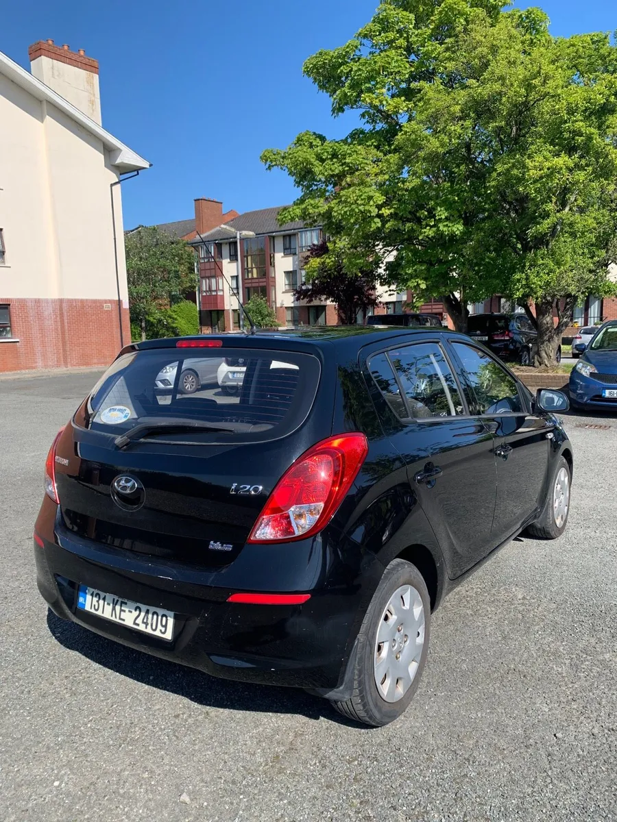 Hyundai i20 2013 1.4 Diesel 6 Speed Manual - Image 4