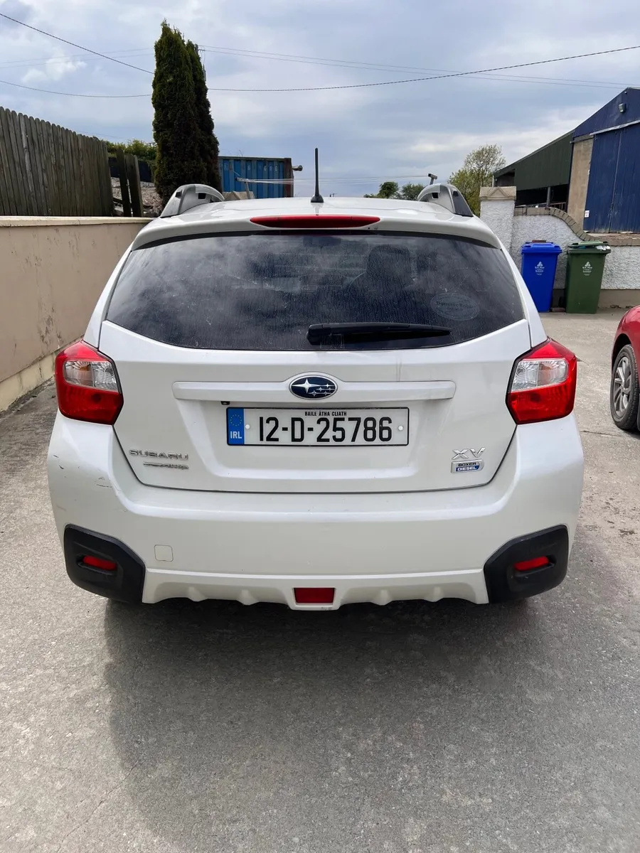 Subaru XV 2012 - Image 4