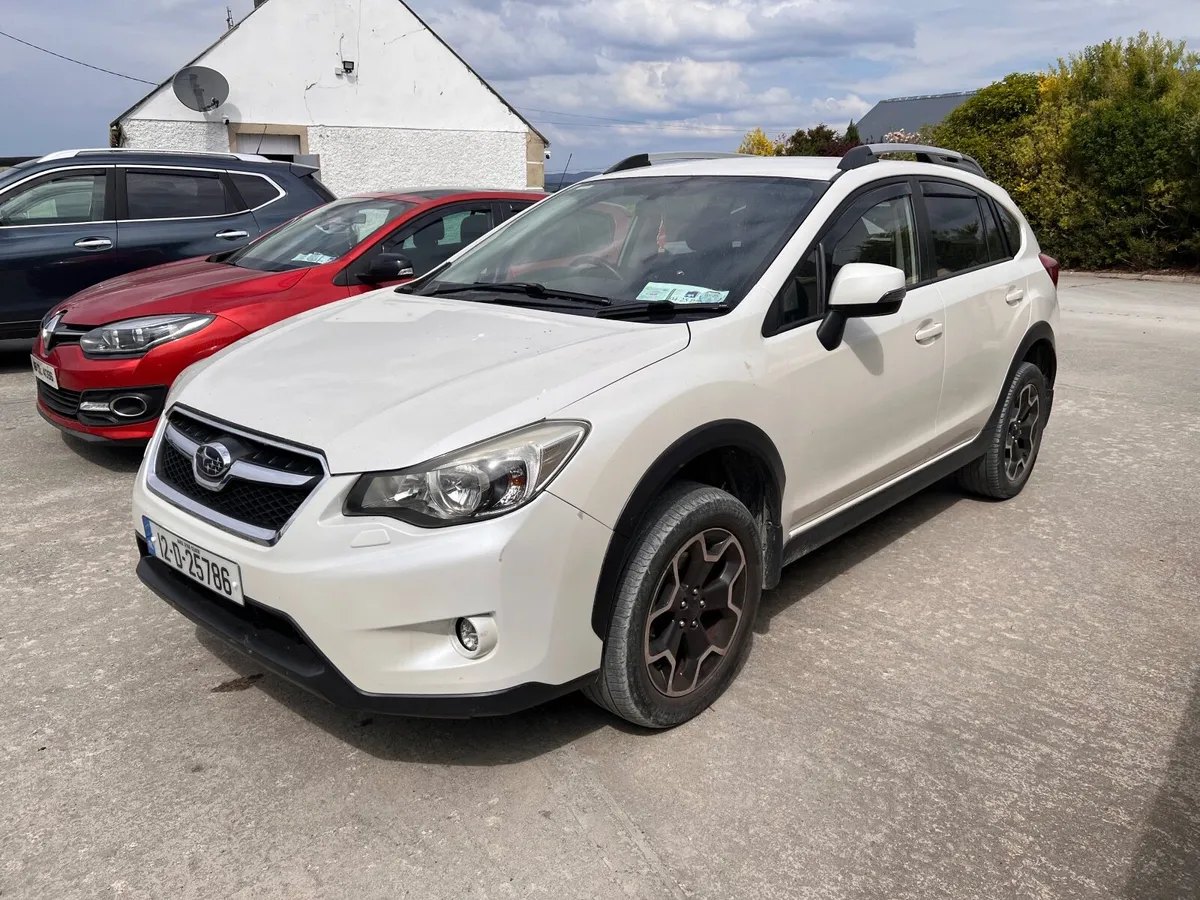Subaru XV 2012 - Image 1