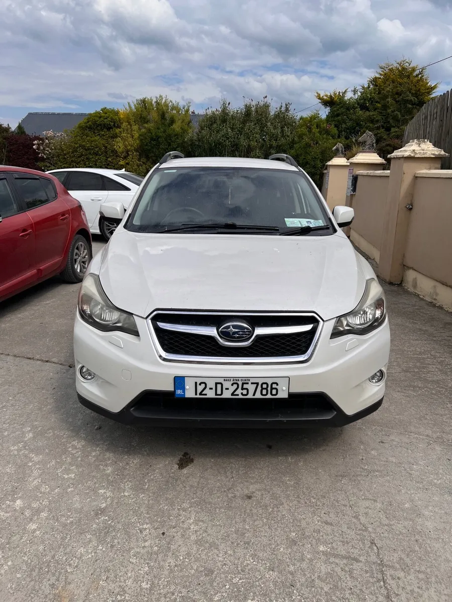 Subaru XV 2012 - Image 3