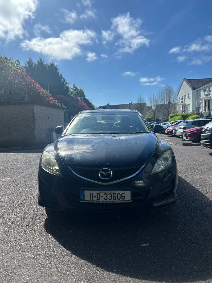 Mazda 6 2011 Diesel, New NCT - Image 3