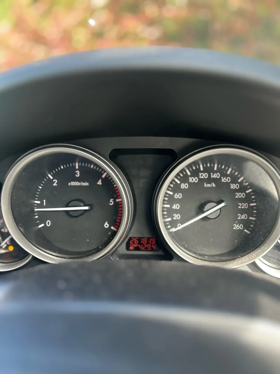 Mazda 6 2011 Diesel, New NCT - Image 4