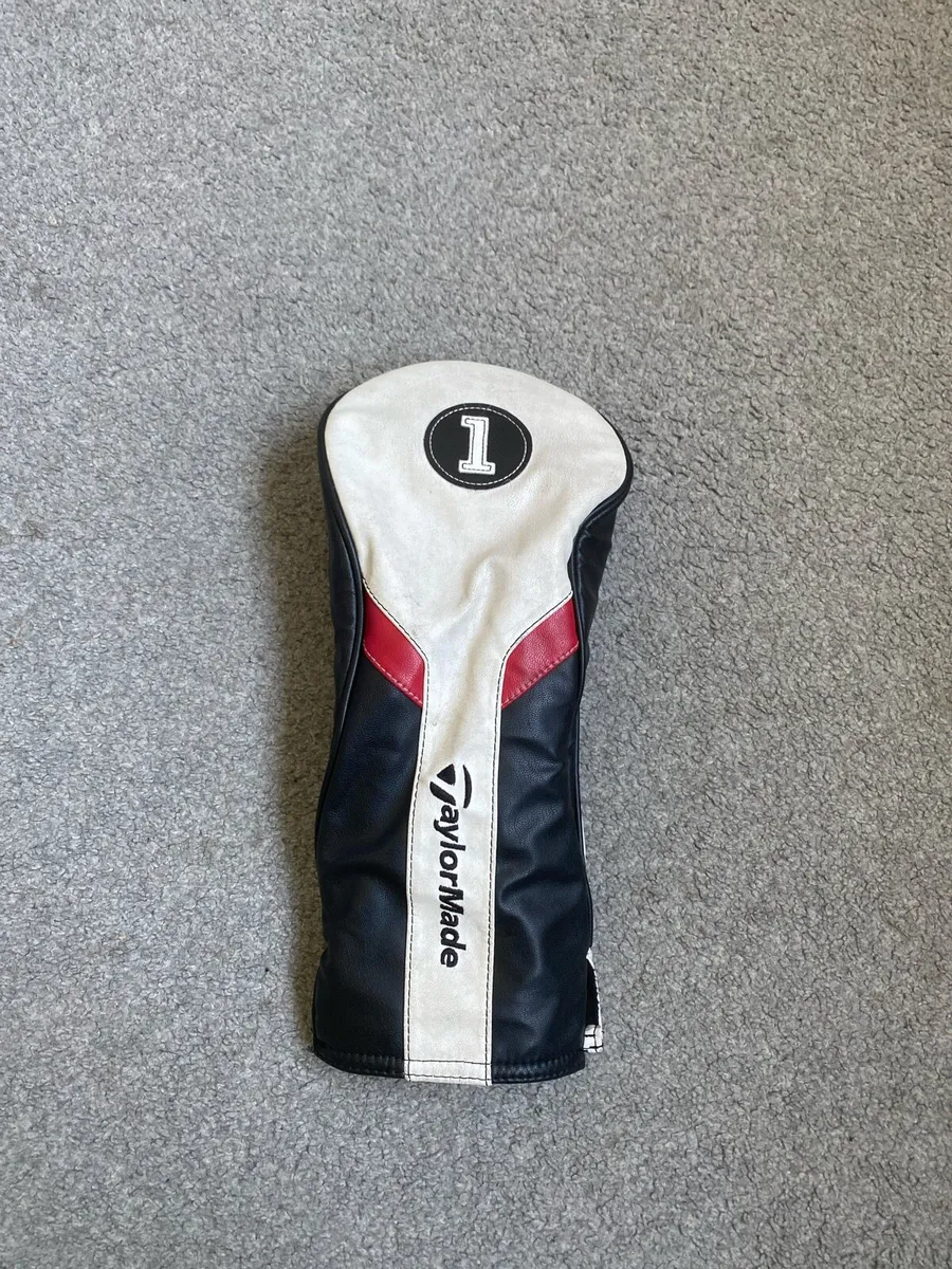 Golf head over