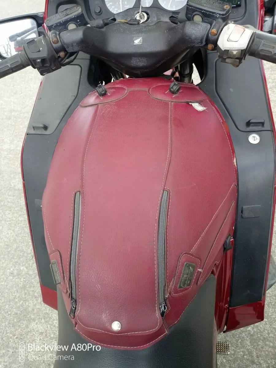 HONDA PAN EUROPEAN - Image 2