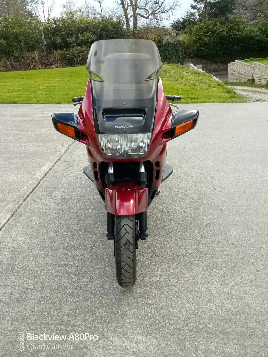 HONDA PAN EUROPEAN - Image 4
