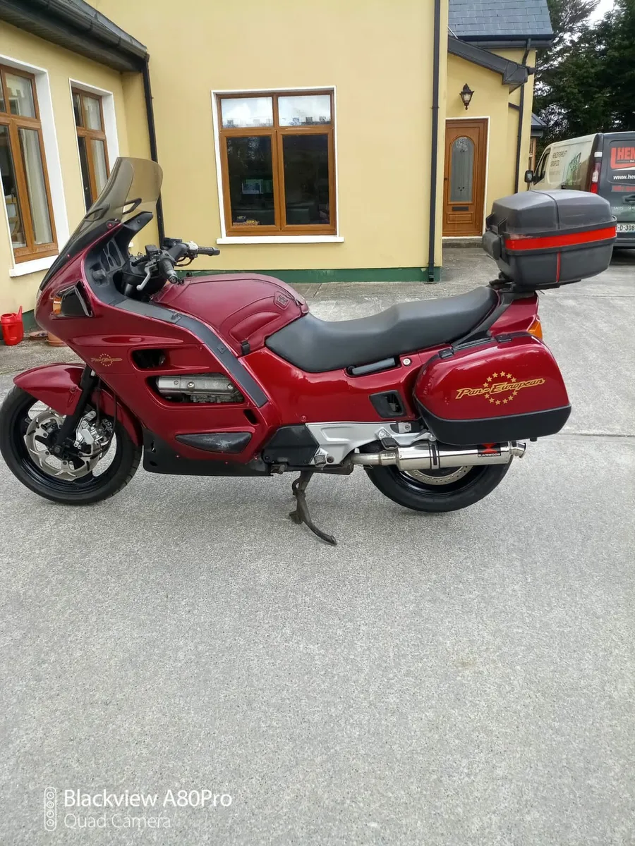 HONDA PAN EUROPEAN - Image 1