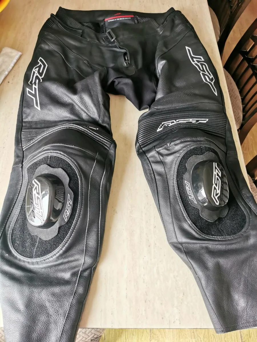 Rst leather 2 piece - Image 2