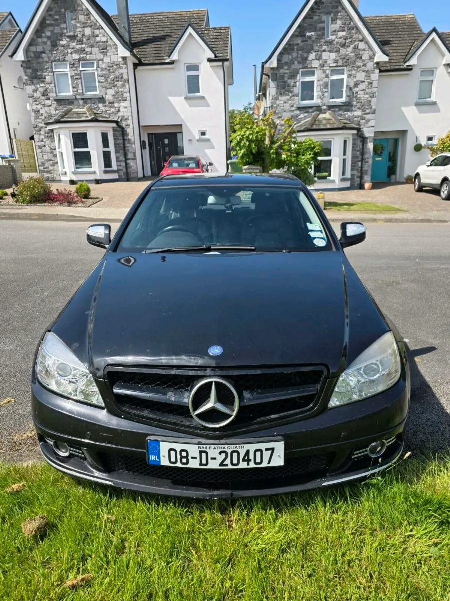 Mercedes C220 CDI Auto - Image 1