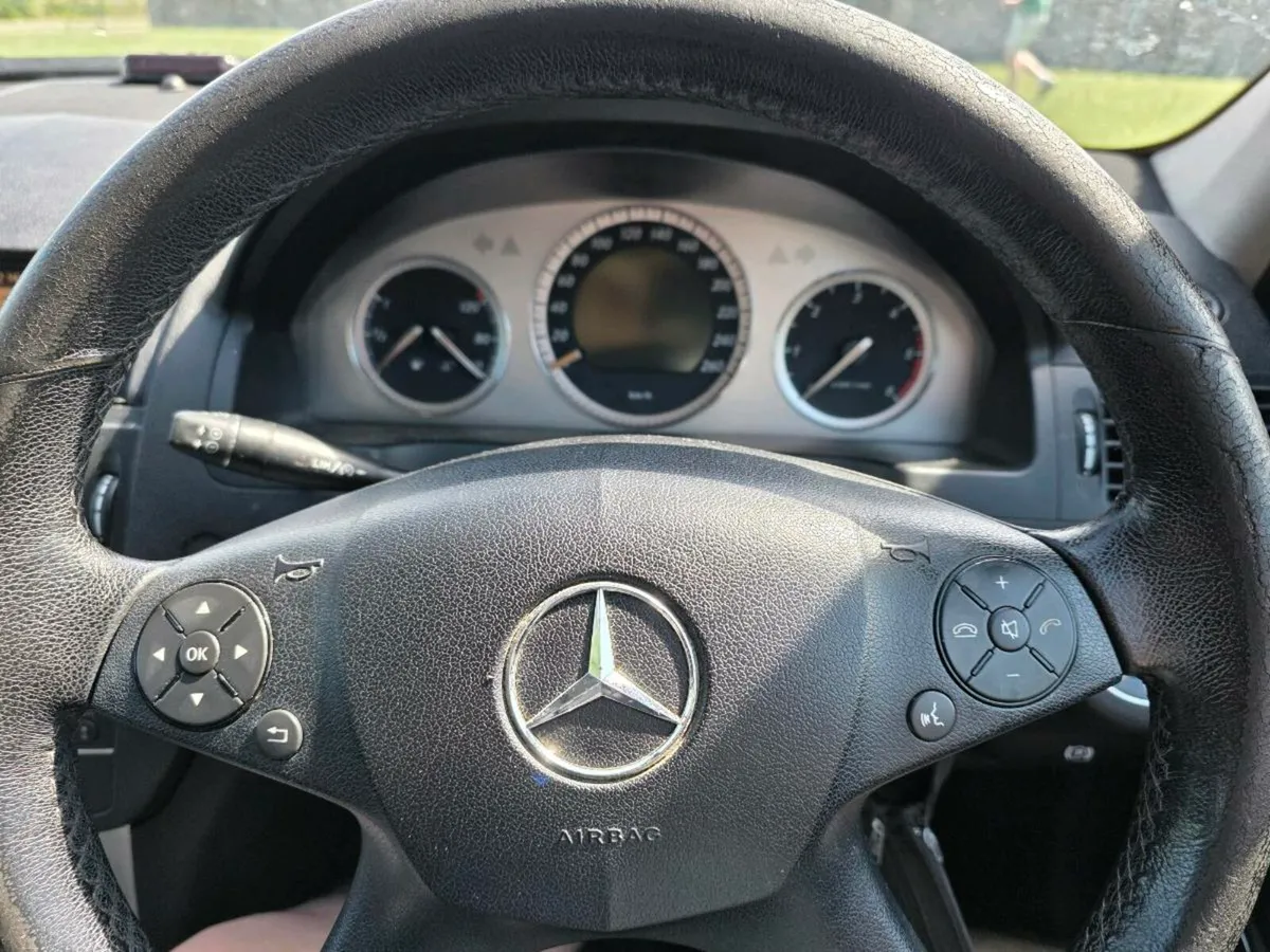 Mercedes C220 CDI Auto - Image 2