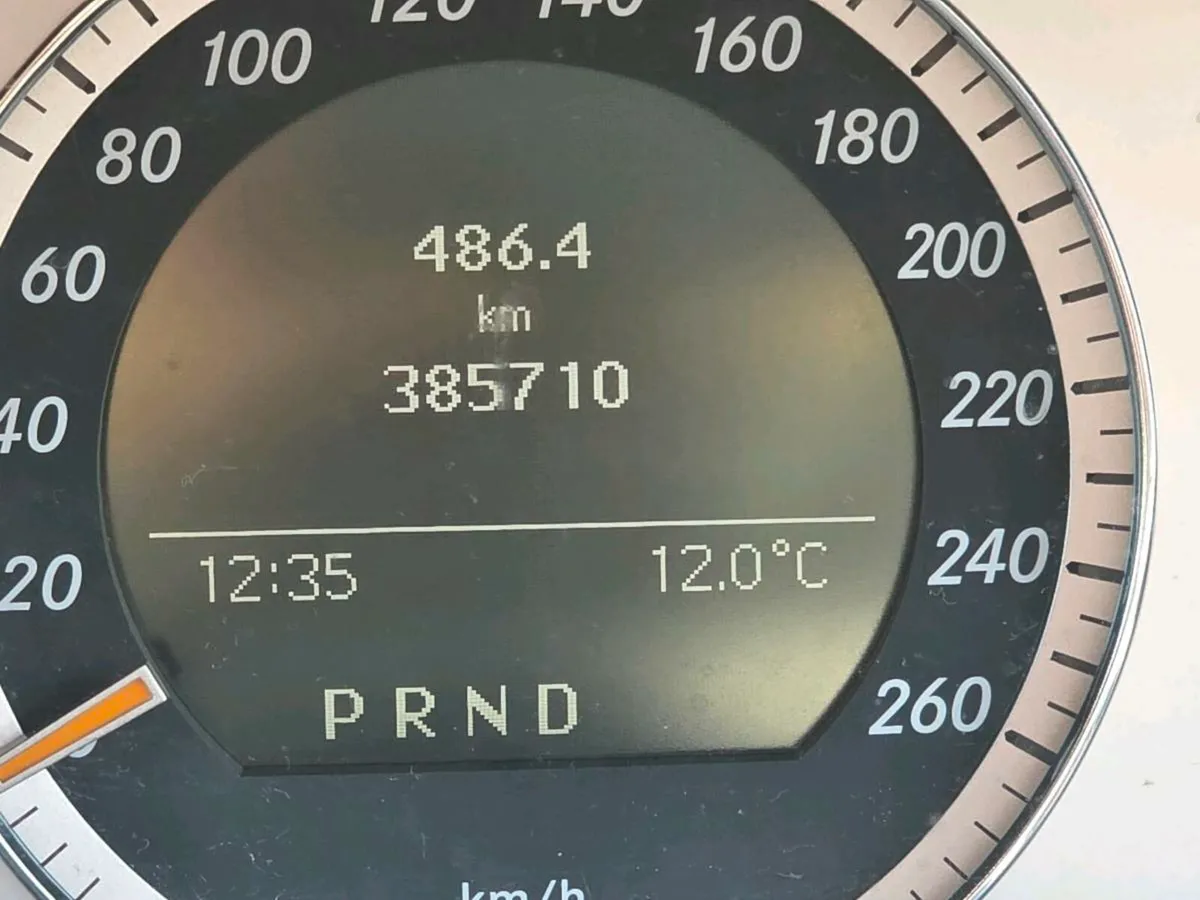 Mercedes C220 CDI Auto - Image 3