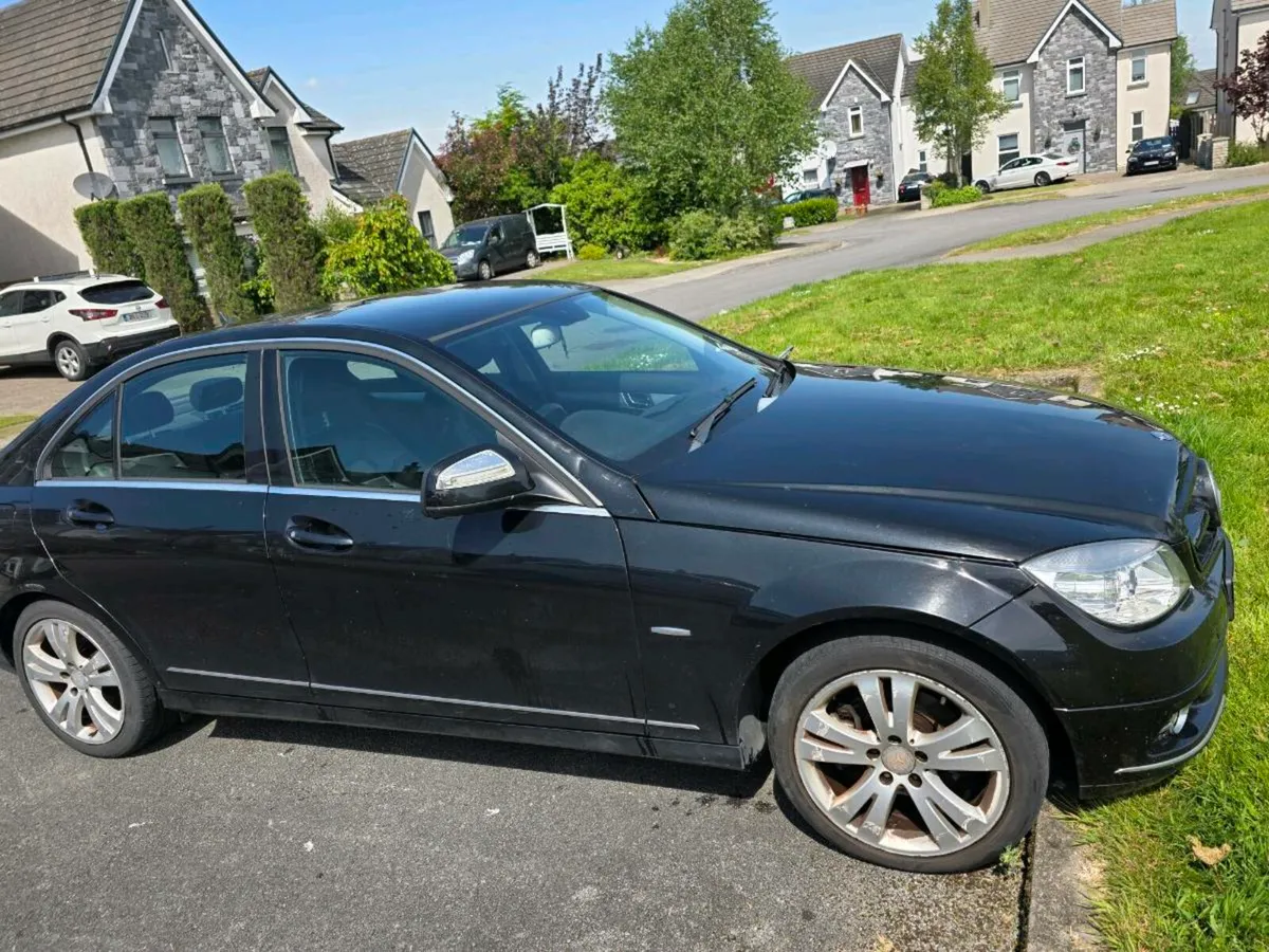 Mercedes C220 CDI Auto - Image 4