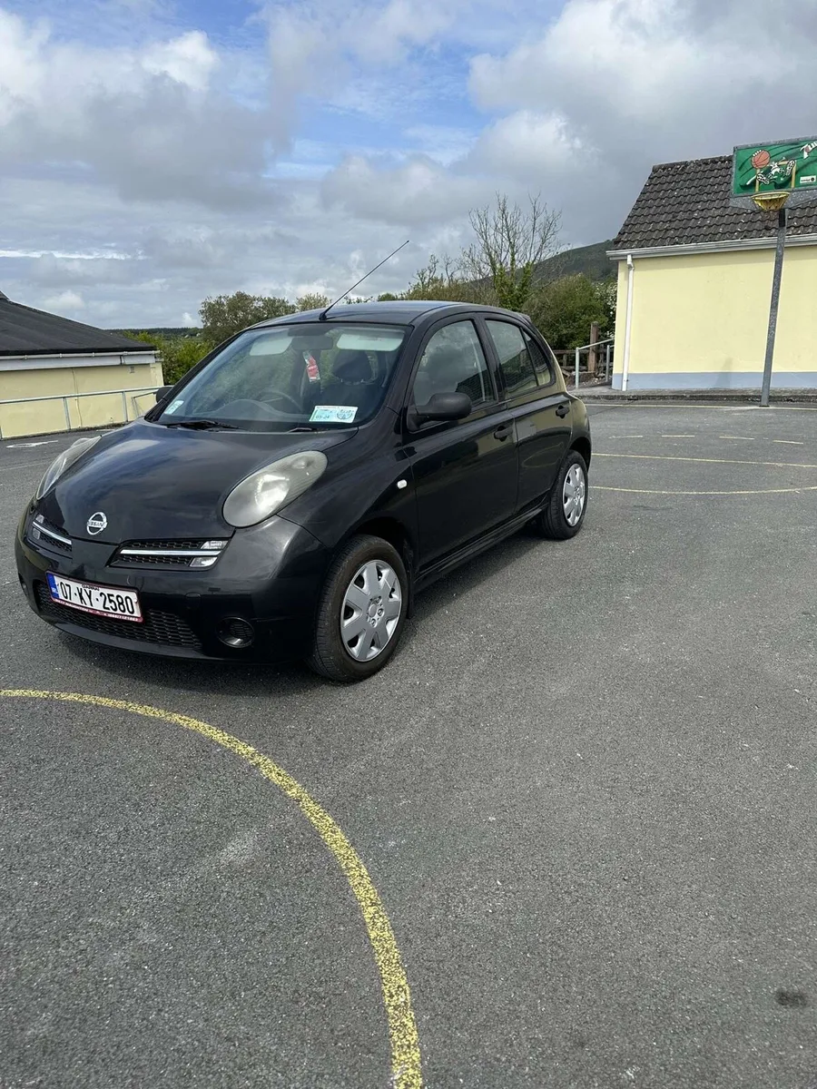 Nissan Micra sport - Image 2
