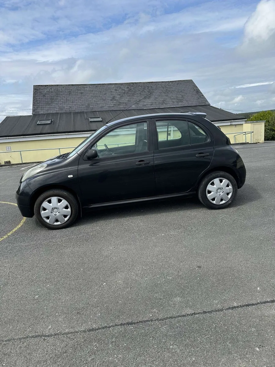 Nissan Micra sport - Image 3