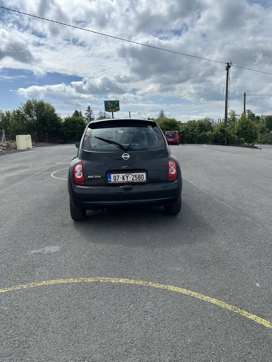 Nissan Micra sport - Image 4