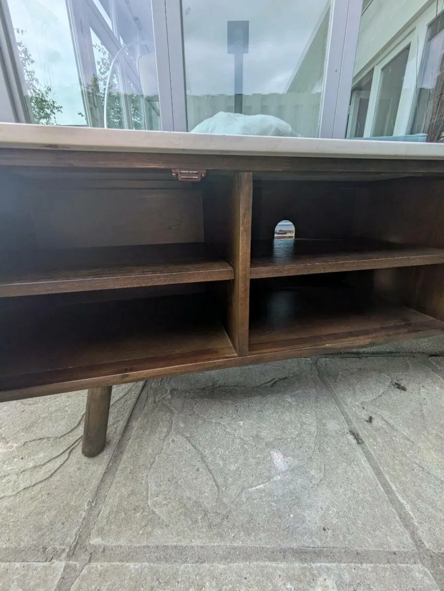 Lovely wooden stand - Image 4