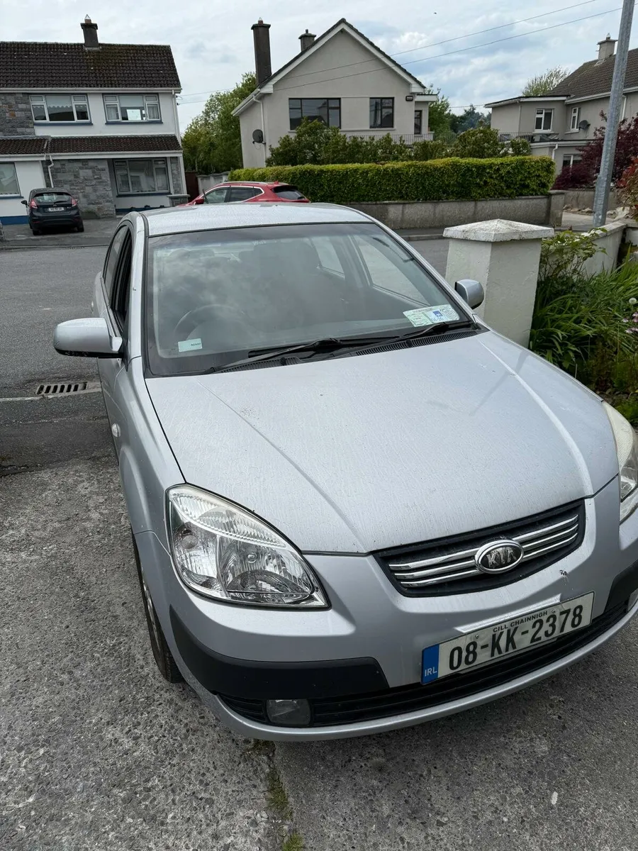Kia Rio - Image 1