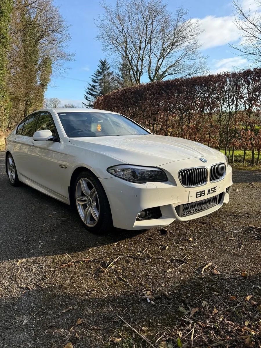 BMW 5-Series 2012 - Image 1