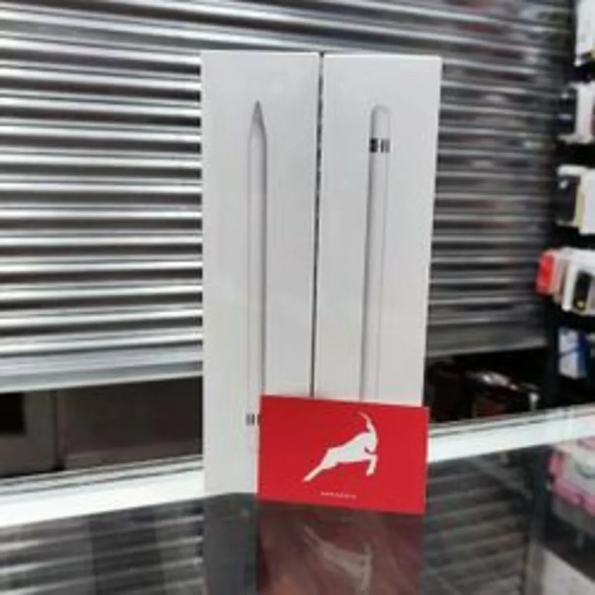 Apple pencil