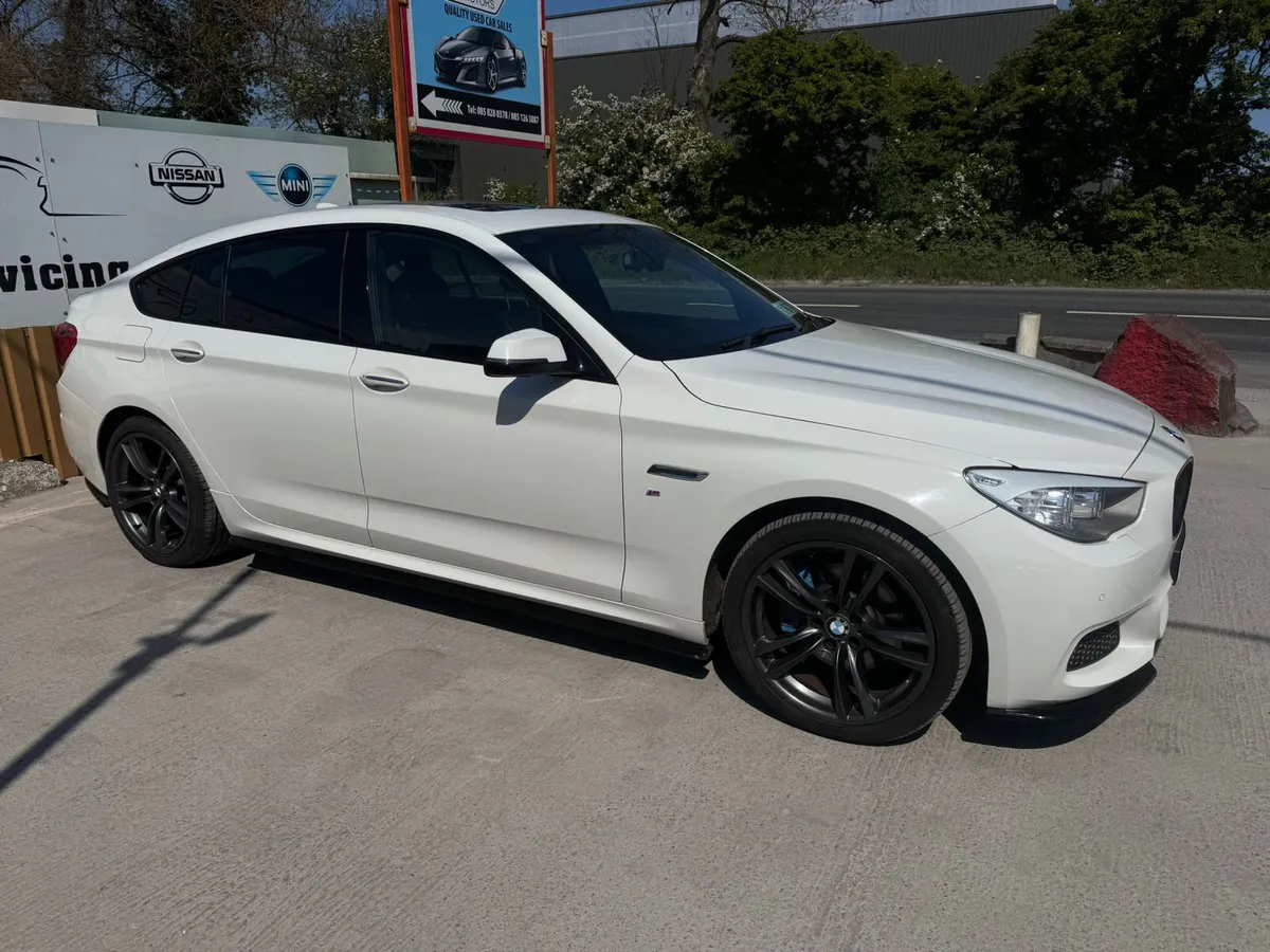 141 BMW  520D M SPORT GRAN TURISMO AUTO - Image 2