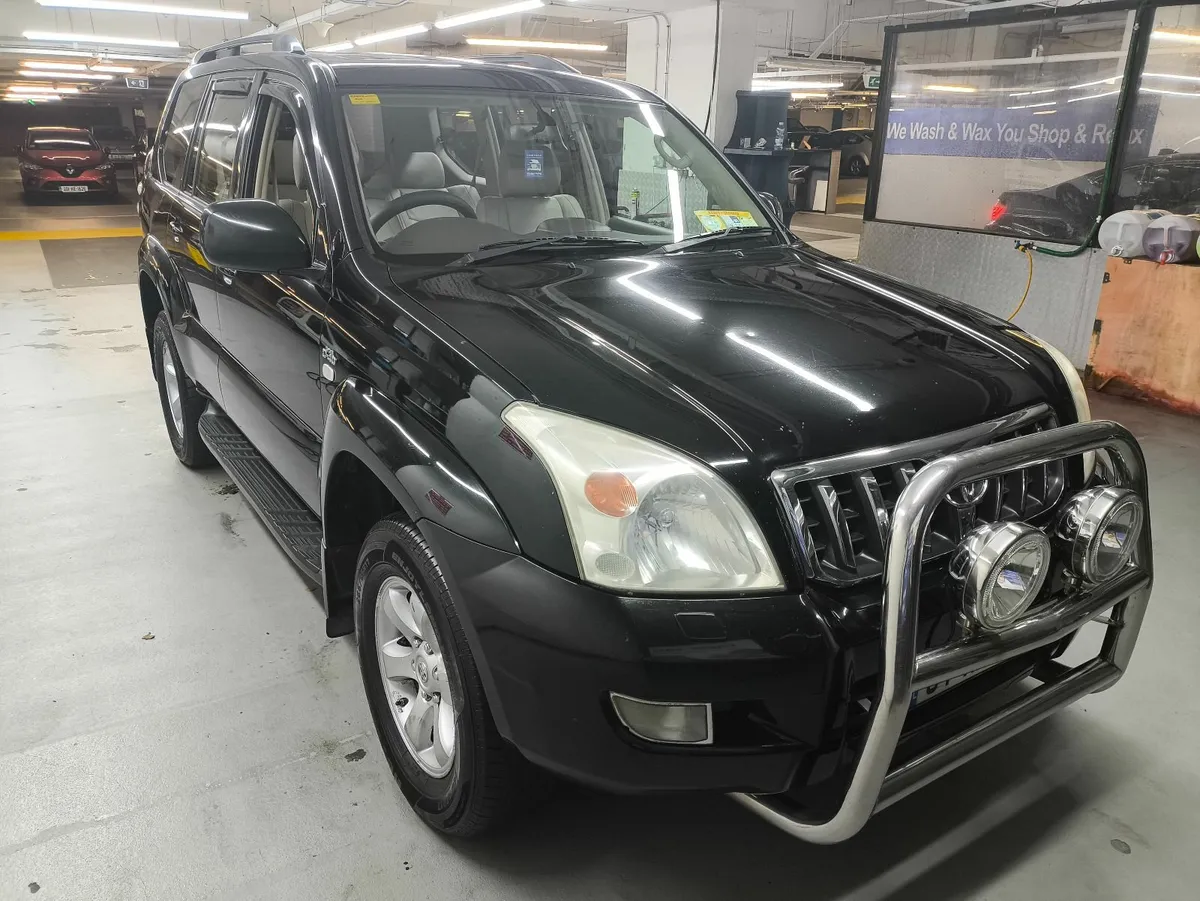 Toyota Land Cruiser 2004 Auto Crewcab - Image 1
