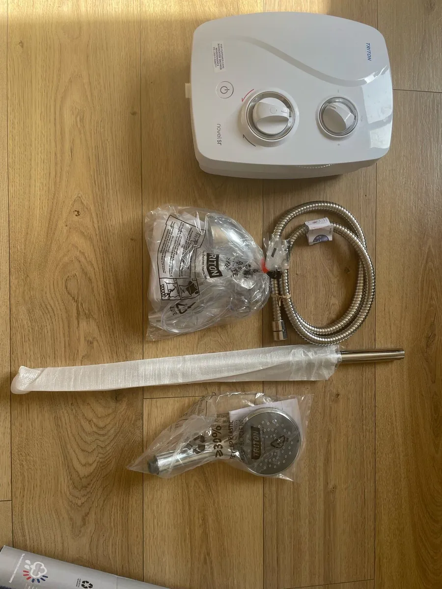 Triton Novel SR Shower - Image 3