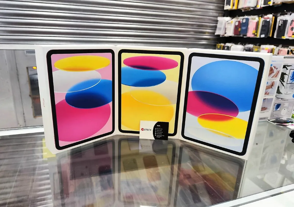ipad 10th gen