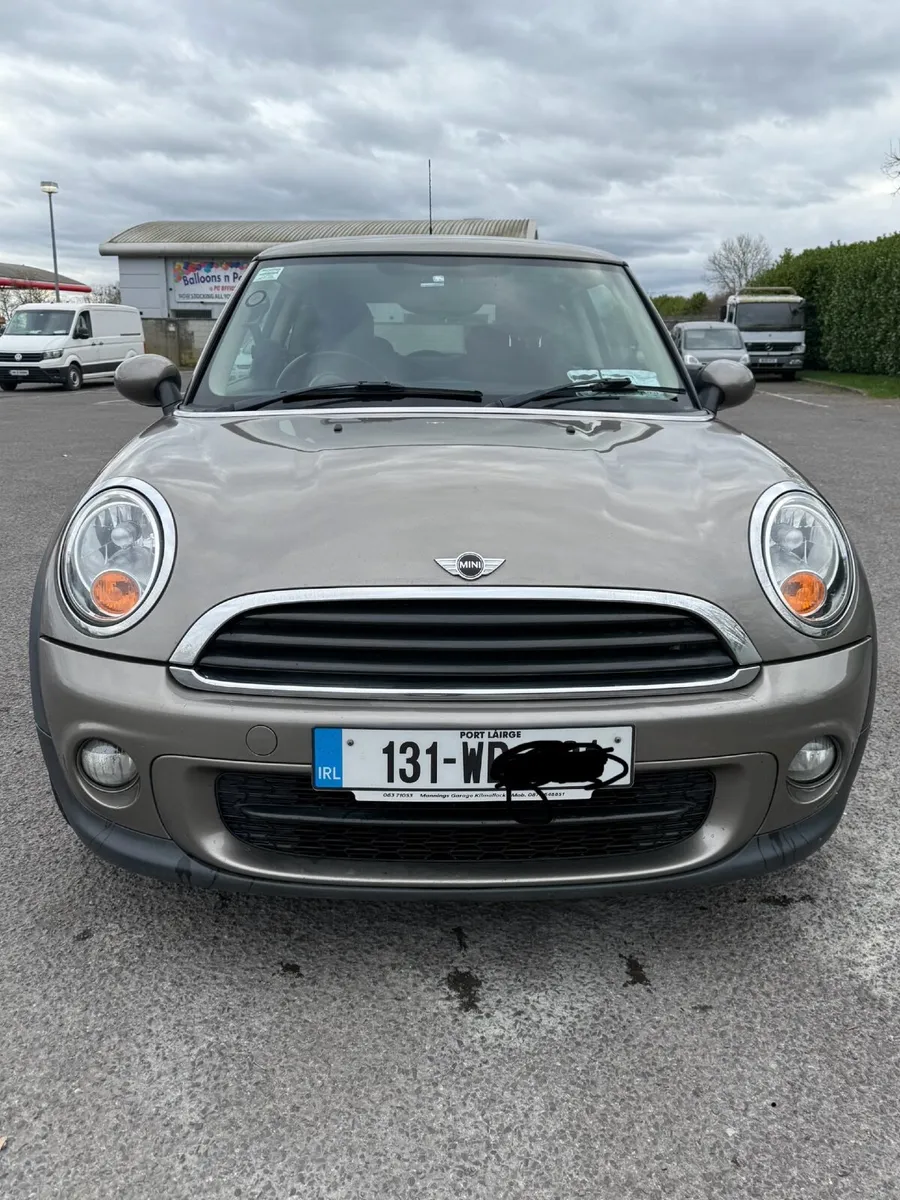 Mini One 2013 sale/swap - Image 1