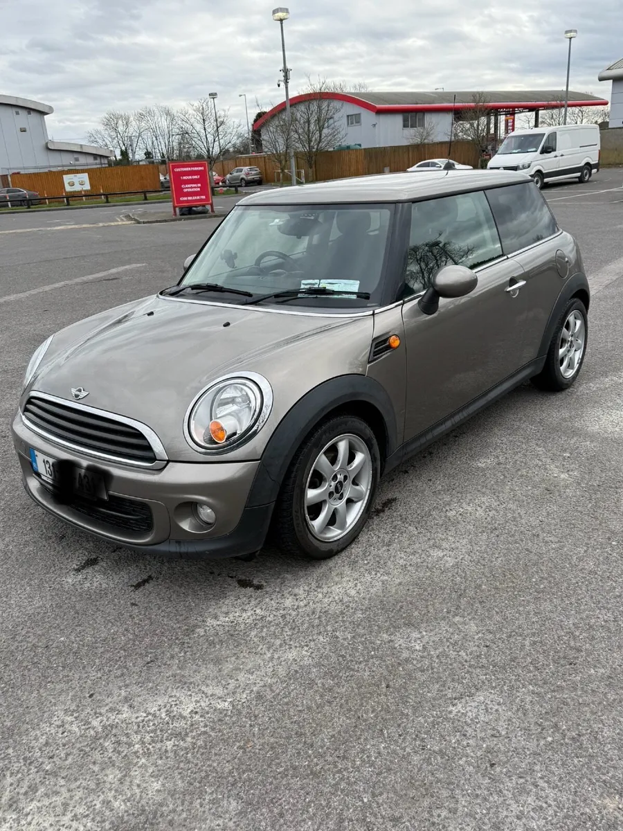 Mini One 2013 sale/swap - Image 2